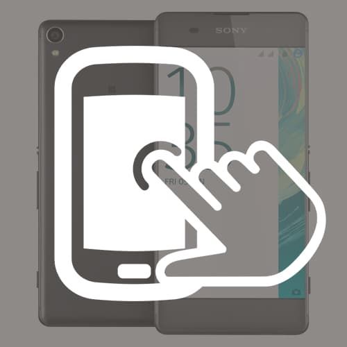 Замена тачскрина/сенсорного стекла Sony Xperia XA1 Daul SIM